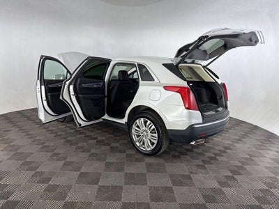 2017 Cadillac XT5 AWD 4dr Premium Luxury