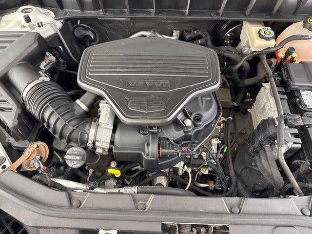 2017 Cadillac XT5 AWD 4dr Premium Luxury