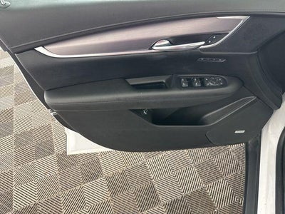 2017 Cadillac XT5 AWD 4dr Premium Luxury