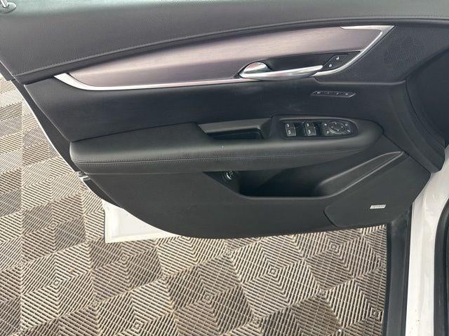 2017 Cadillac XT5 AWD 4dr Premium Luxury