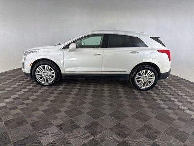 2017 Cadillac XT5 AWD 4dr Premium Luxury
