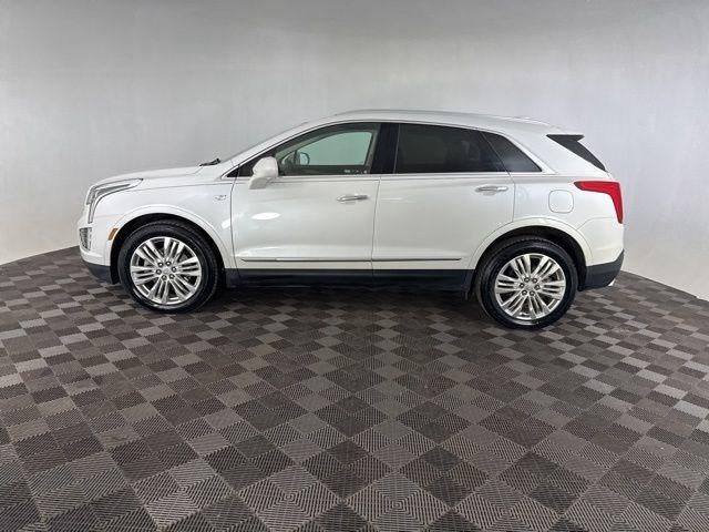2017 Cadillac XT5 AWD 4dr Premium Luxury