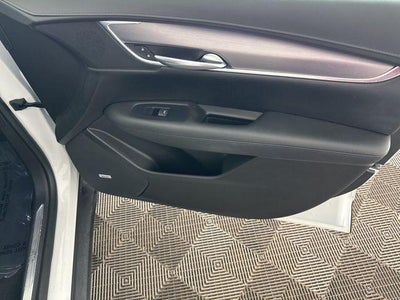 2017 Cadillac XT5 AWD 4dr Premium Luxury