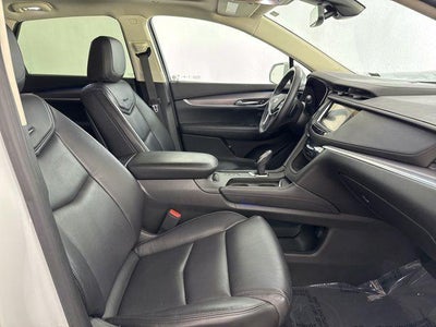 2017 Cadillac XT5 AWD 4dr Premium Luxury