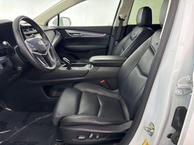 2017 Cadillac XT5 AWD 4dr Premium Luxury