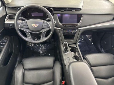 2017 Cadillac XT5 AWD 4dr Premium Luxury