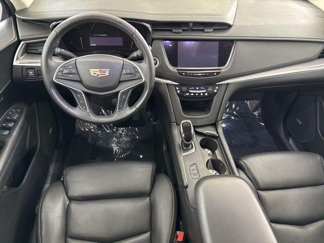 2017 Cadillac XT5 AWD 4dr Premium Luxury