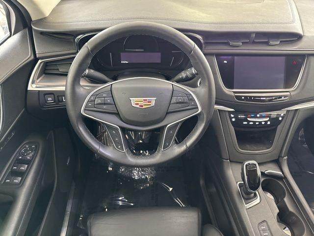 2017 Cadillac XT5 AWD 4dr Premium Luxury