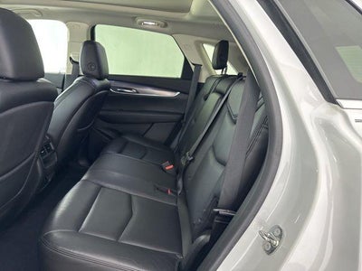 2017 Cadillac XT5 AWD 4dr Premium Luxury