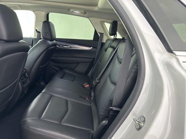 2017 Cadillac XT5 AWD 4dr Premium Luxury