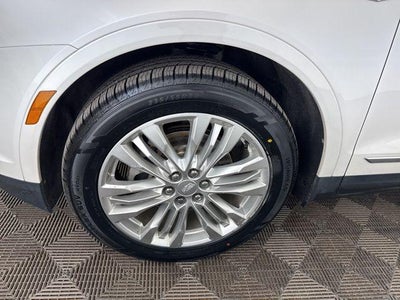 2017 Cadillac XT5 AWD 4dr Premium Luxury