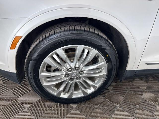 2017 Cadillac XT5 AWD 4dr Premium Luxury