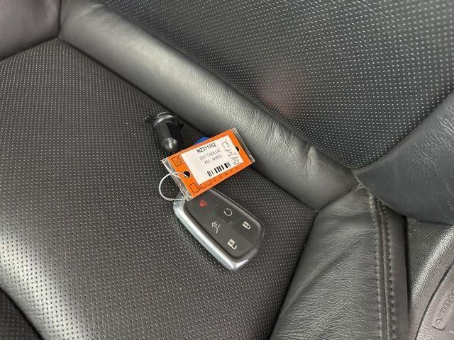 2017 Cadillac XT5 AWD 4dr Premium Luxury