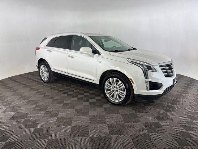 2017 Cadillac XT5 AWD 4dr Premium Luxury