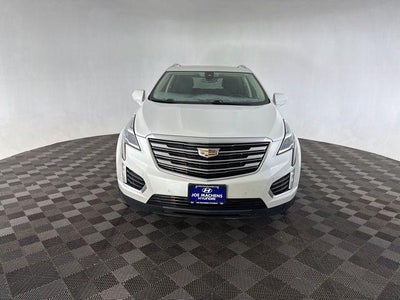 2017 Cadillac XT5 AWD 4dr Premium Luxury