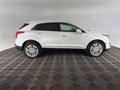 2017 Cadillac XT5 AWD 4dr Premium Luxury