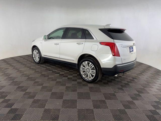 2017 Cadillac XT5 AWD 4dr Premium Luxury
