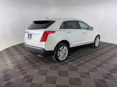 2017 Cadillac XT5 AWD 4dr Premium Luxury