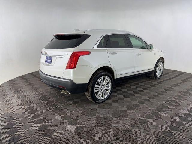 2017 Cadillac XT5 AWD 4dr Premium Luxury