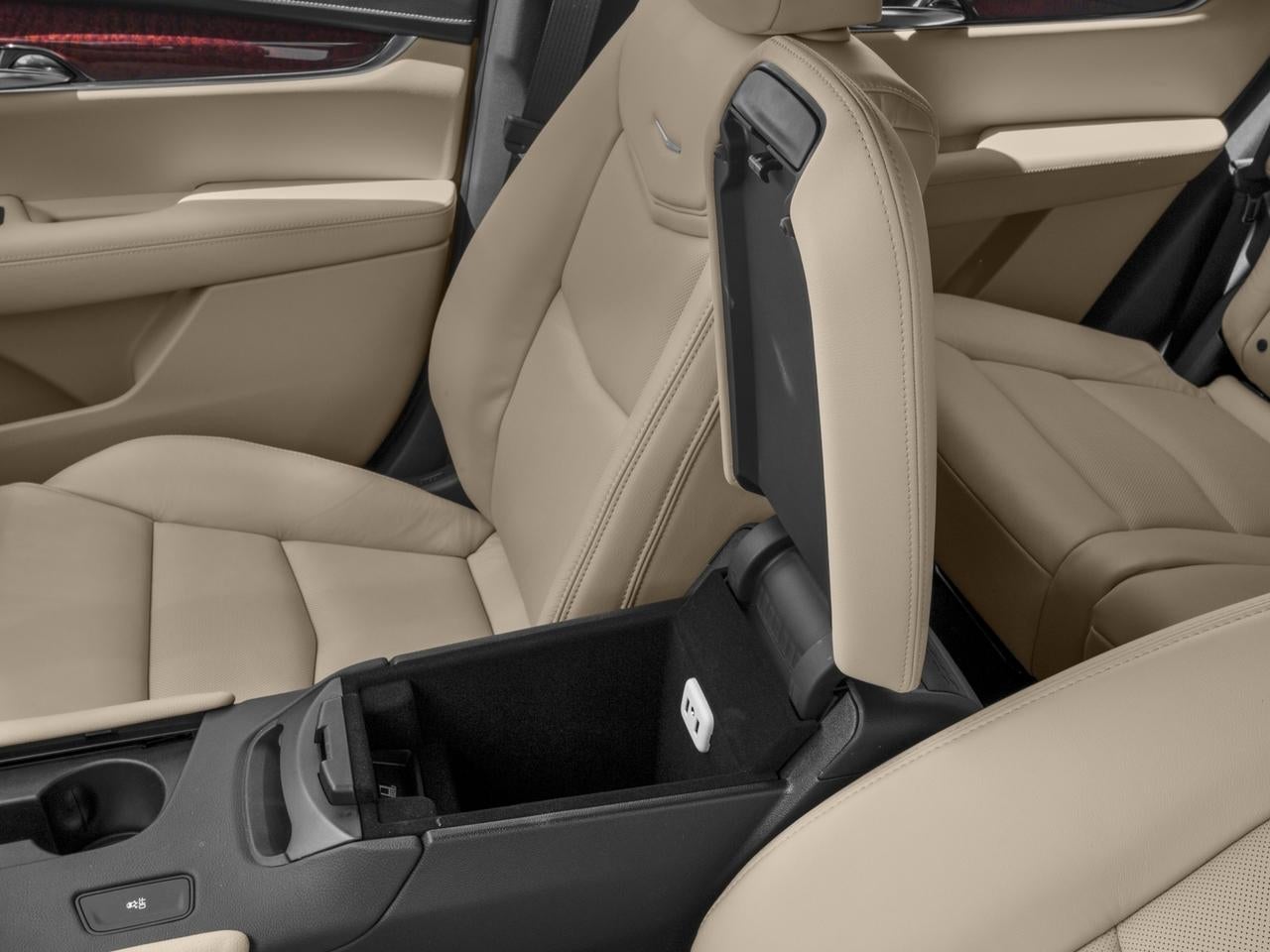 2017 Cadillac XT5 AWD 4dr Premium Luxury