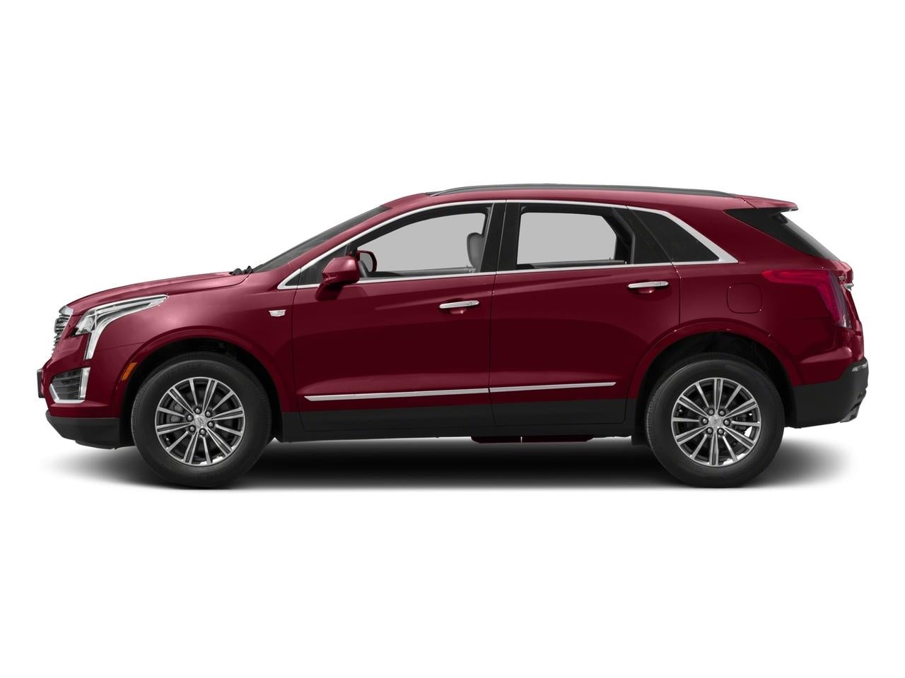 2017 Cadillac XT5 AWD 4dr Premium Luxury