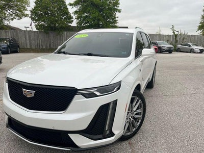 2020 Cadillac XT6 AWD 4dr Sport