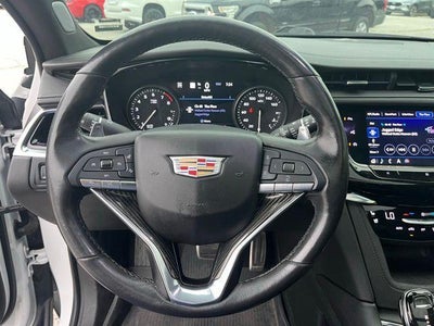 2020 Cadillac XT6 AWD 4dr Sport