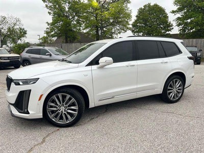 2020 Cadillac XT6 AWD 4dr Sport