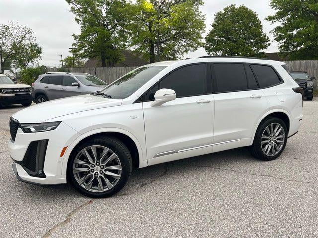 2020 Cadillac XT6 AWD 4dr Sport