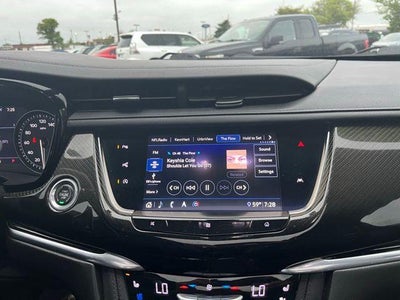 2020 Cadillac XT6 AWD 4dr Sport