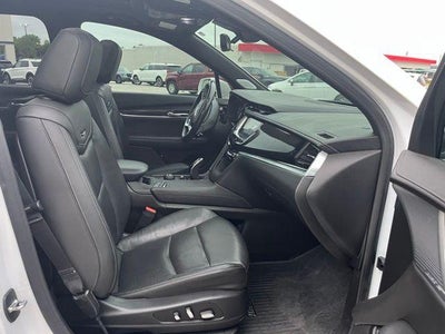 2020 Cadillac XT6 AWD 4dr Sport