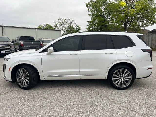 2020 Cadillac XT6 AWD 4dr Sport
