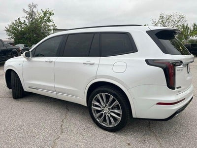 2020 Cadillac XT6 AWD 4dr Sport