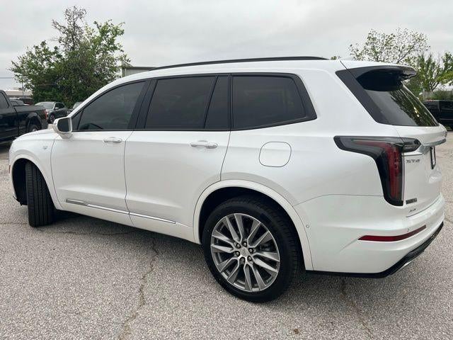 2020 Cadillac XT6 AWD 4dr Sport