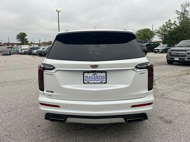 2020 Cadillac XT6 AWD 4dr Sport