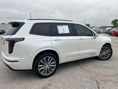 2020 Cadillac XT6 AWD 4dr Sport
