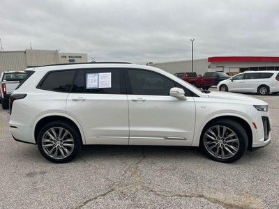 2020 Cadillac XT6 AWD 4dr Sport