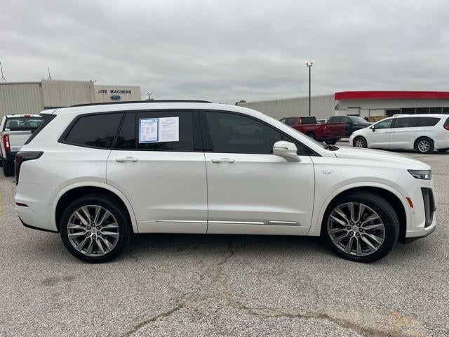 2020 Cadillac XT6 AWD 4dr Sport