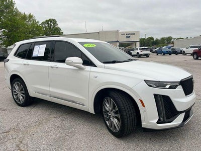 2020 Cadillac XT6 AWD 4dr Sport