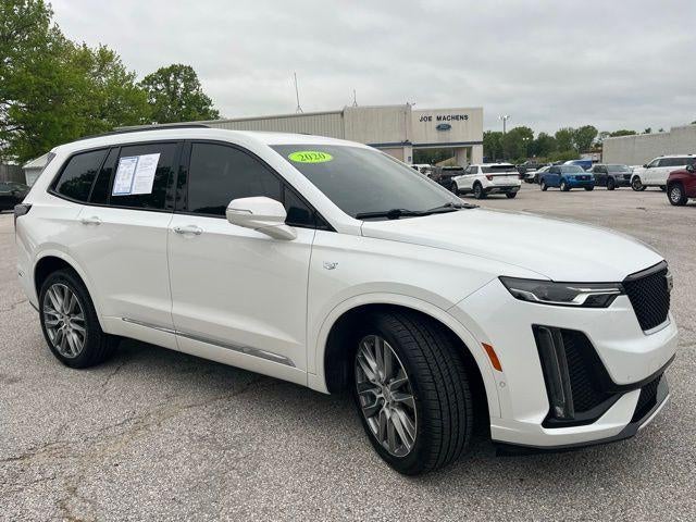 2020 Cadillac XT6 AWD 4dr Sport