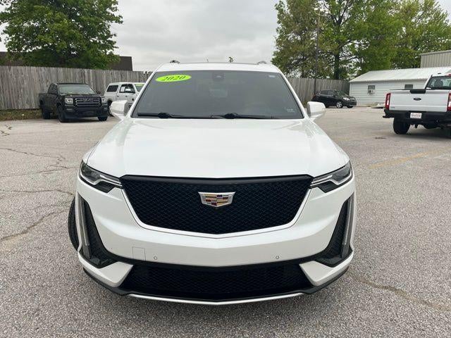 2020 Cadillac XT6 AWD 4dr Sport