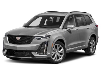 2020 Cadillac XT6 AWD 4dr Sport