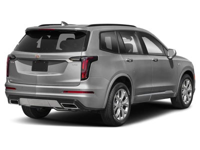2020 Cadillac XT6 AWD 4dr Sport