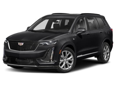 2021 Cadillac XT6 AWD 4dr Sport