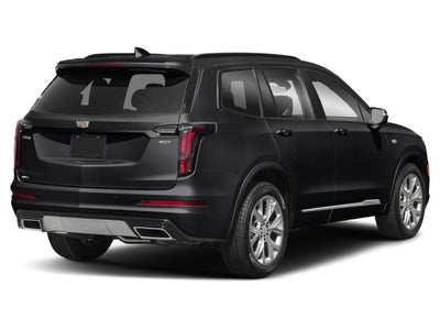 2021 Cadillac XT6 AWD 4dr Sport