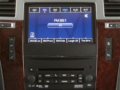 2013 Cadillac Escalade AWD Luxury