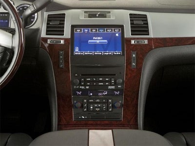 2013 Cadillac Escalade AWD Luxury