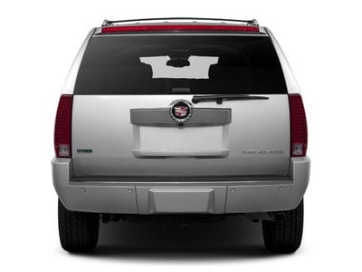2013 Cadillac Escalade AWD Luxury