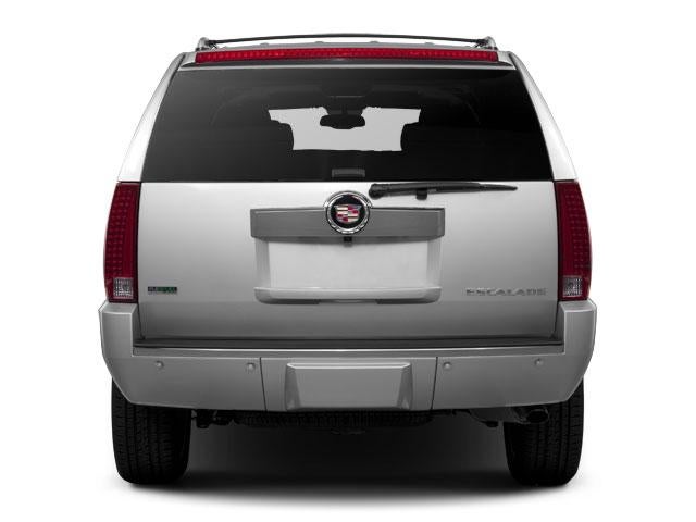 2013 Cadillac Escalade AWD Luxury