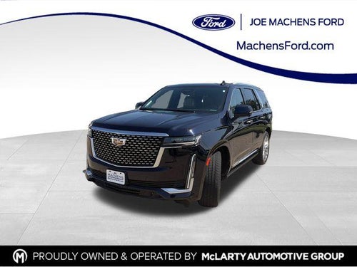 2024 Cadillac Escalade 4WD Premium Luxury